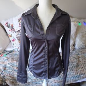 Gaudi Clothing - fitted beautiful Italian top